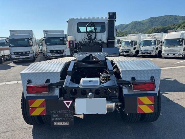 MITSUBISHI FUSOU SUPER GREAT 2025 Image 31