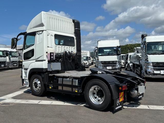 MITSUBISHI FUSOU SUPER GREAT 2025 Image 31