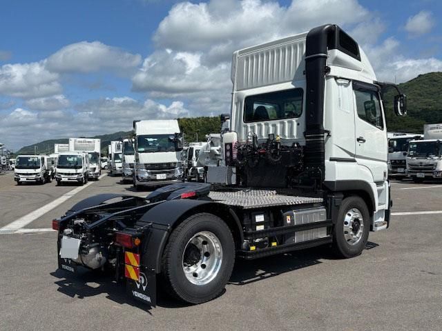 MITSUBISHI FUSOU SUPER GREAT 2025 Image 31