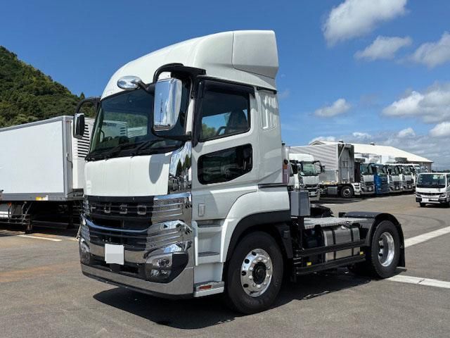 MITSUBISHI FUSOU SUPER GREAT 2025 Image 31