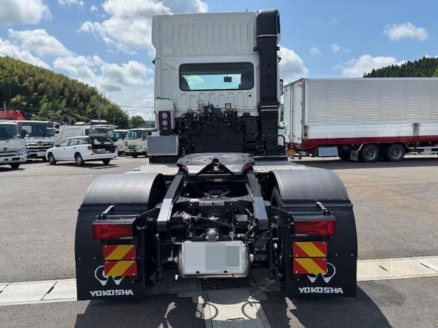 MITSUBISHI FUSOU SUPER GREAT 2025 Image 31