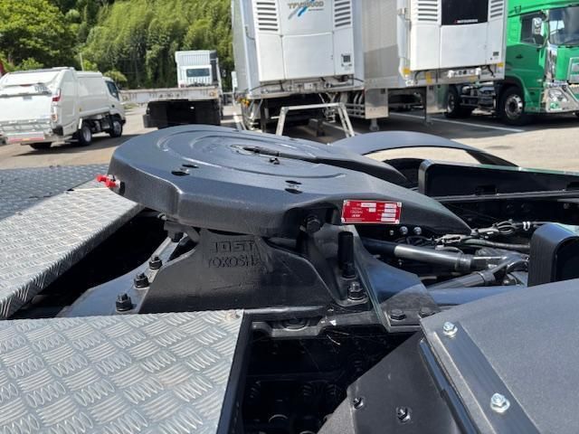 MITSUBISHI FUSOU SUPER GREAT 2025 Image 31