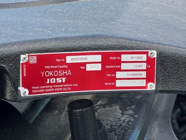 MITSUBISHI FUSOU SUPER GREAT 2025 Image 31