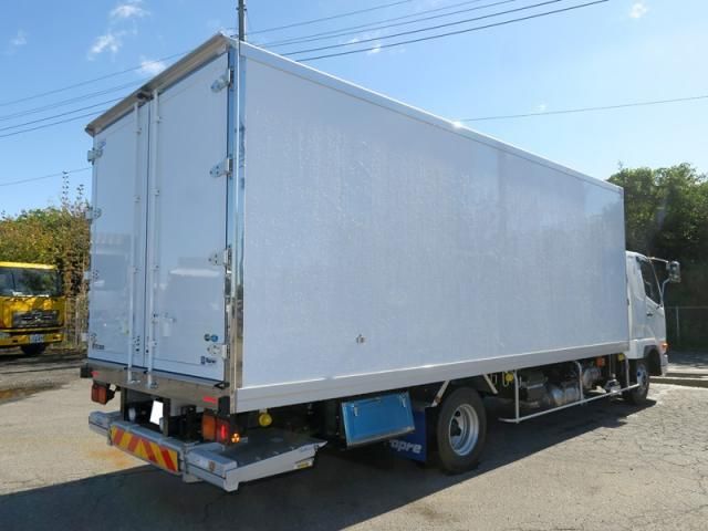 MITSUBISHI FUSOU FIGHTER 2025 Image 31