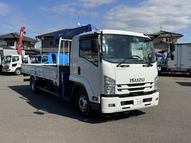 ISUZU FORWARD 2019 Image 31