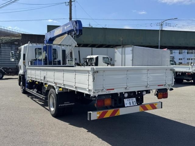 ISUZU FORWARD 2019 Image 31