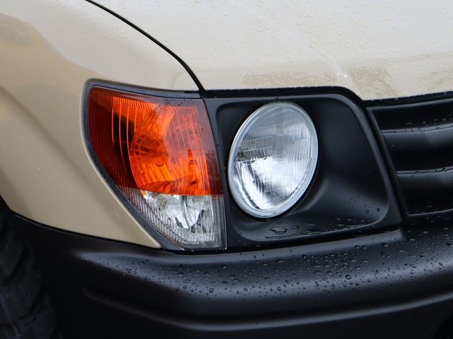 TOYOTA LANDCRUISER PRADO 2000 Image 31