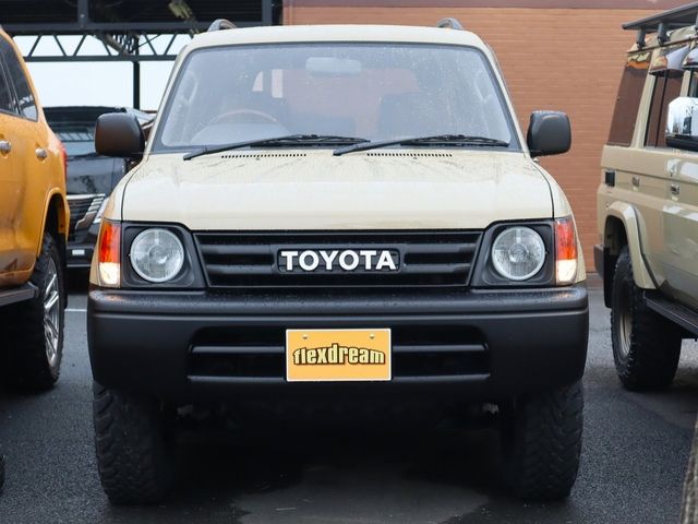 TOYOTA LANDCRUISER PRADO 2000 Image 31