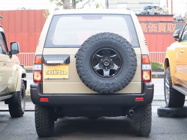 TOYOTA LANDCRUISER PRADO 2000 Image 31