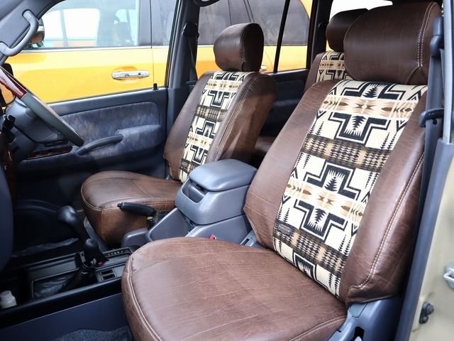 TOYOTA LANDCRUISER PRADO 2000 Image 31