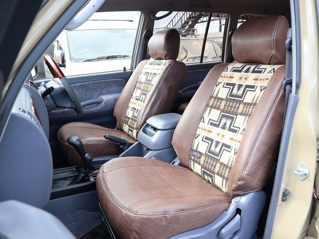 TOYOTA LANDCRUISER PRADO 2000 Image 31