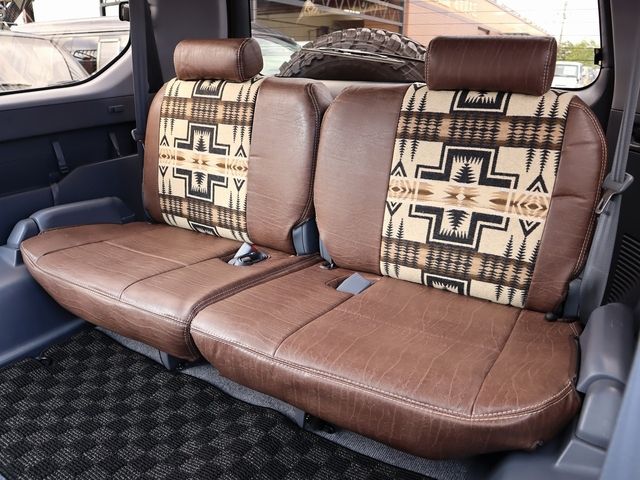 TOYOTA LANDCRUISER PRADO 2000 Image 31