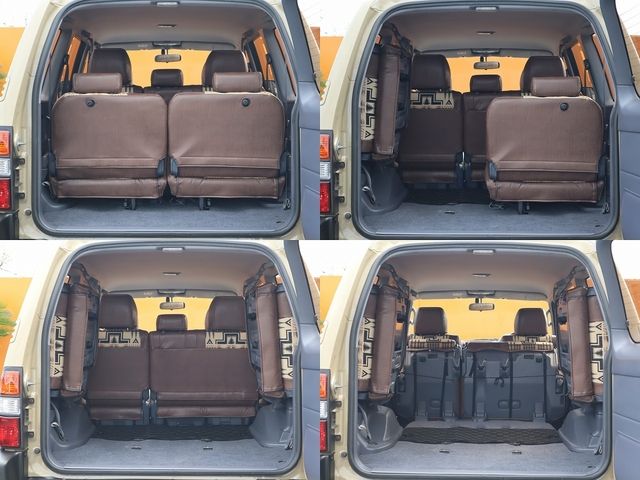 TOYOTA LANDCRUISER PRADO 2000 Image 31