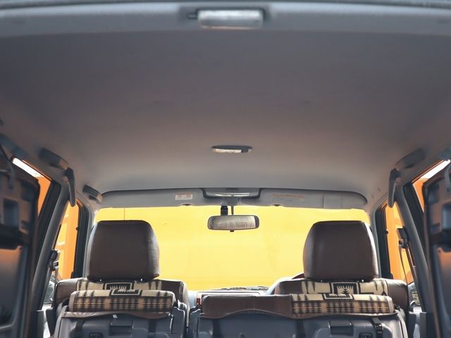 TOYOTA LANDCRUISER PRADO 2000 Image 31