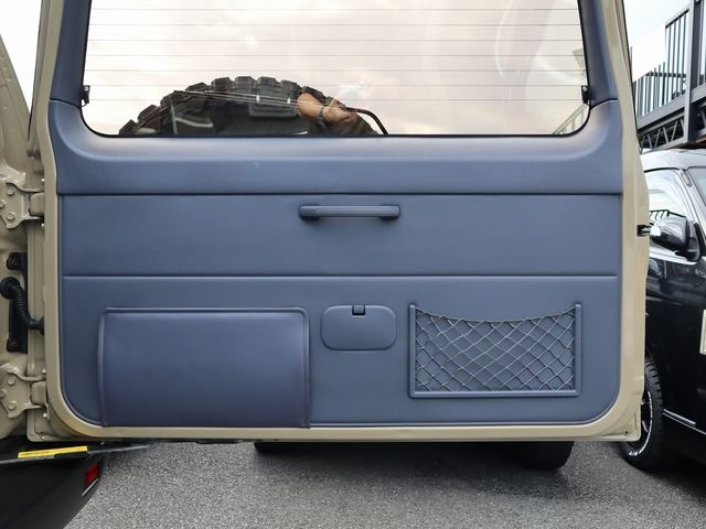 TOYOTA LANDCRUISER PRADO 2000 Image 31