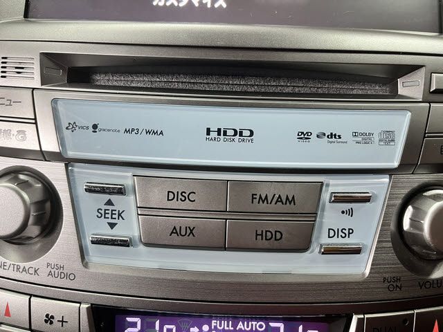 SUBARU LEGACY B4 2010 Image 31