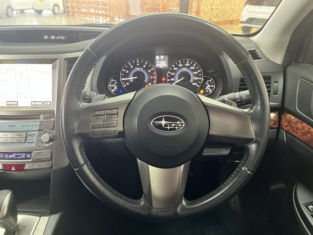 SUBARU LEGACY B4 2010 Image 31