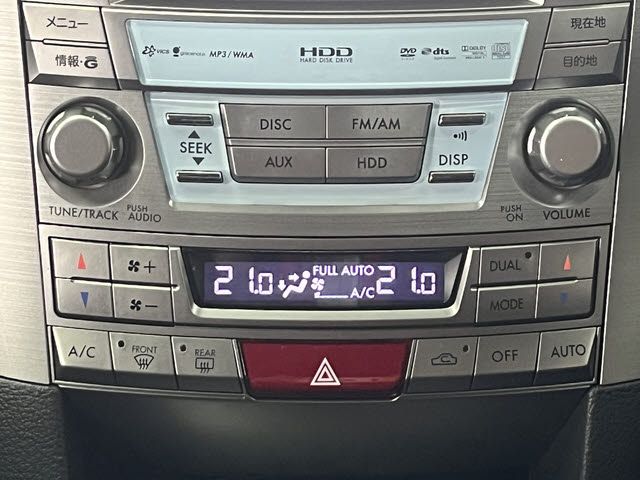 SUBARU LEGACY B4 2010 Image 31