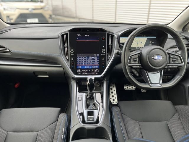 SUBARU LEVORG 2021 Image 31