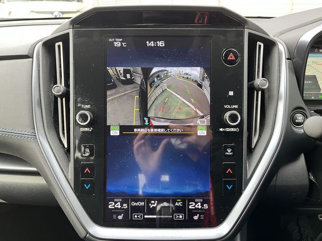 SUBARU LEVORG 2021 Image 31