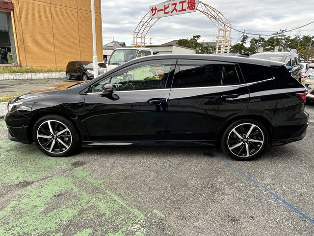 SUBARU LEVORG 2021 Image 31