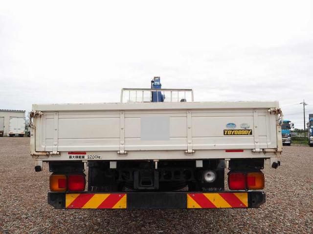 HINO RANGER 2013 Image 31