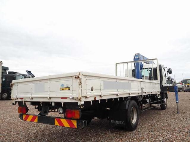 HINO RANGER 2013 Image 31