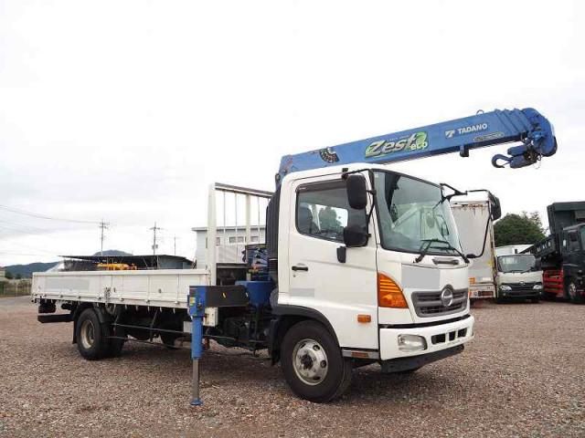 HINO RANGER 2013 Image 31