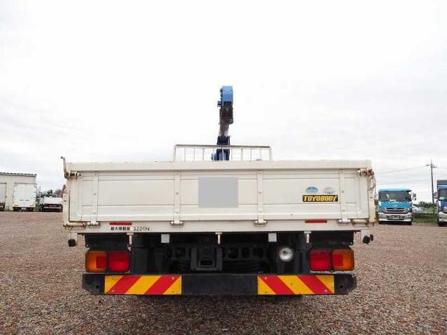 HINO RANGER 2013 Image 31