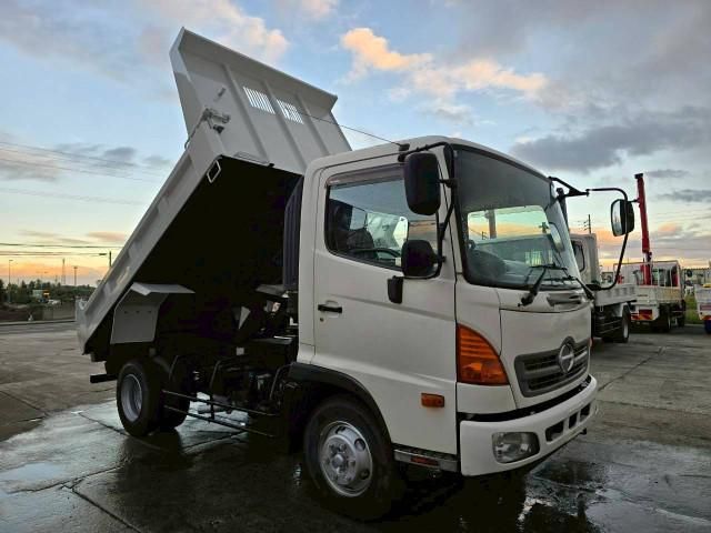 HINO RANGER 2014 Image 31