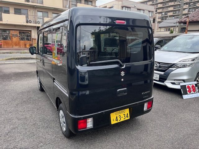 SUZUKI EVERY VAN 2025 Image 31