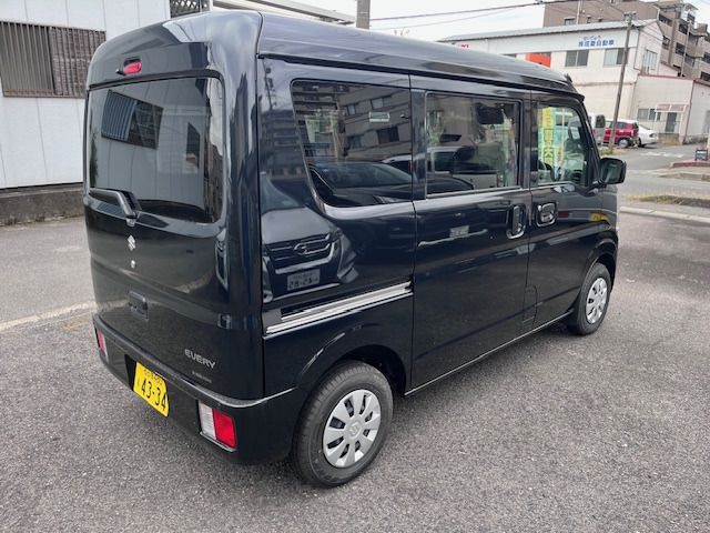 SUZUKI EVERY VAN 2025 Image 31