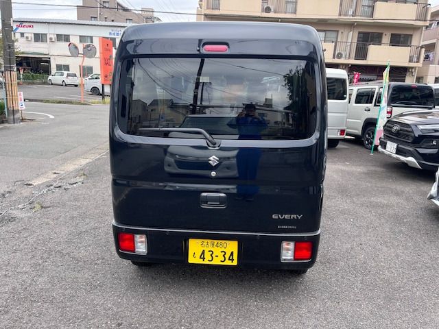 SUZUKI EVERY VAN 2025 Image 31