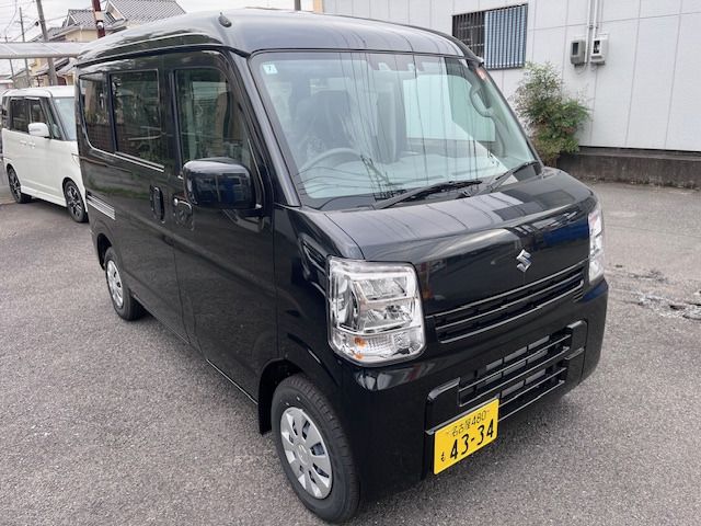 SUZUKI EVERY VAN 2025 Image 31