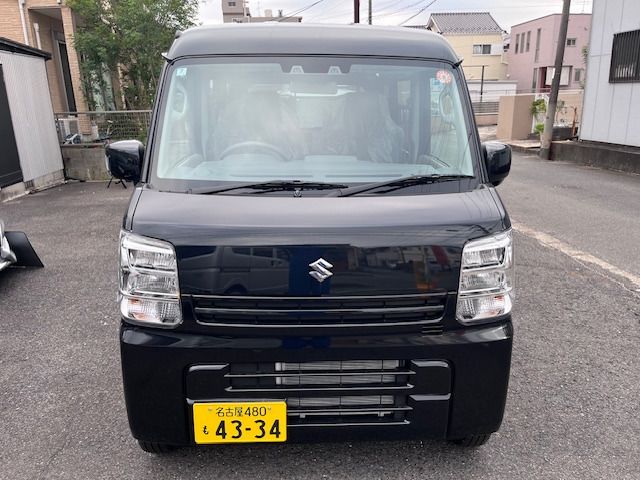 SUZUKI EVERY VAN 2025 Image 31