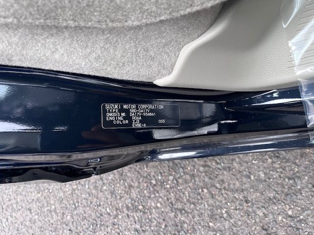 SUZUKI EVERY VAN 2025 Image 31