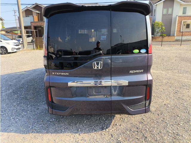 HONDA STEPWAGON SPADA 2015 Image 31