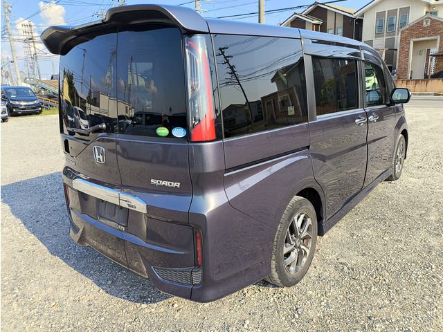 HONDA STEPWAGON SPADA 2015 Image 31