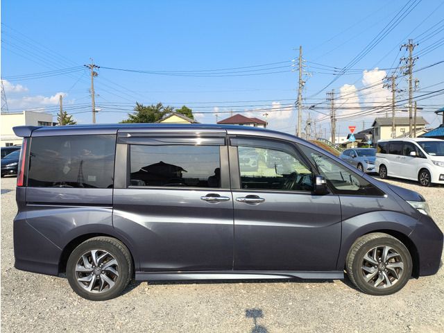 HONDA STEPWAGON SPADA 2015 Image 31