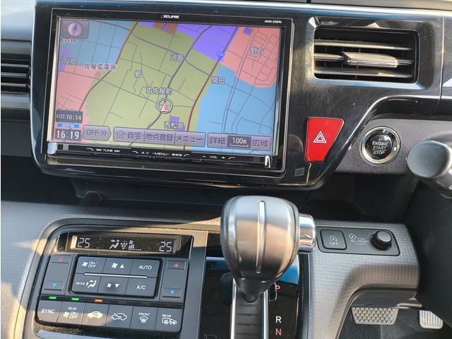 HONDA STEPWAGON SPADA 2015 Image 31