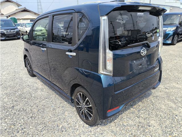 DAIHATSU MOVE CUSTOM 2019 Image 31