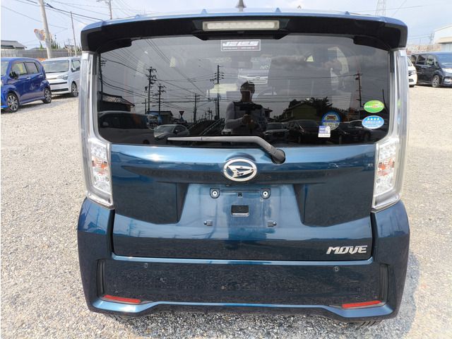 DAIHATSU MOVE CUSTOM 2019 Image 31