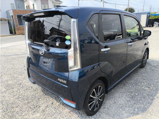 DAIHATSU MOVE CUSTOM 2019 Image 31