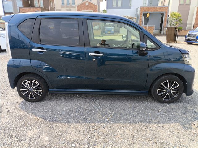 DAIHATSU MOVE CUSTOM 2019 Image 31