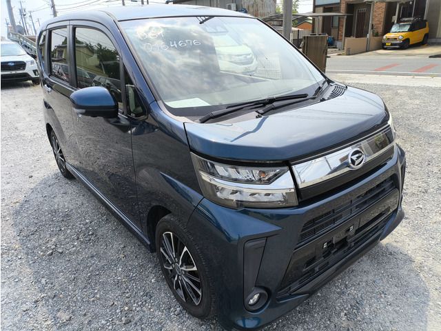 DAIHATSU MOVE CUSTOM 2019 Image 31