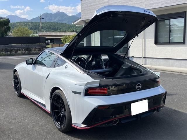 NISSAN FAIRLADY Z 2024 Image 31