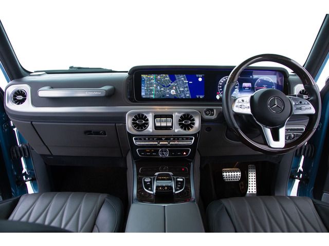 MERCEDES BENZ G CLAS 2021 Image 31