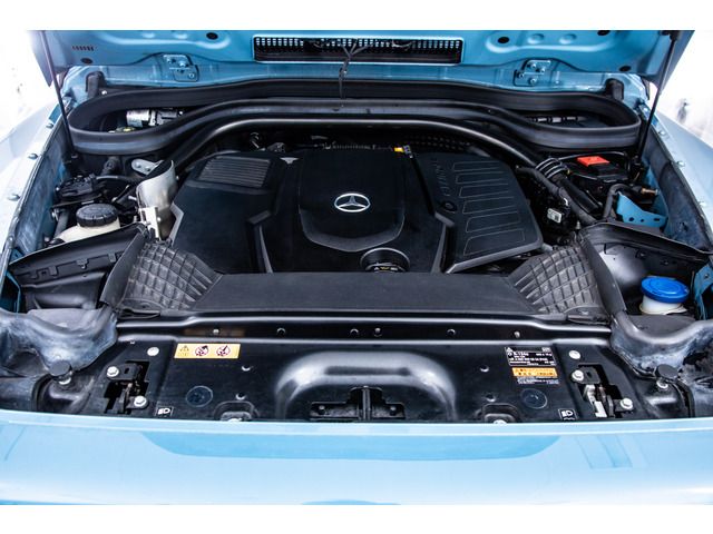 MERCEDES BENZ G CLAS 2021 Image 31