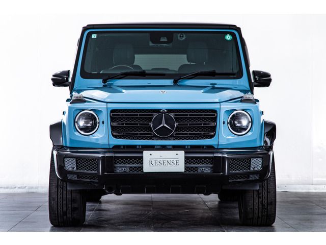 MERCEDES BENZ G CLAS 2021 Image 31
