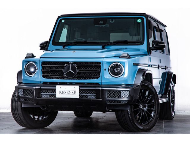 MERCEDES BENZ G CLAS 2021 Image 31